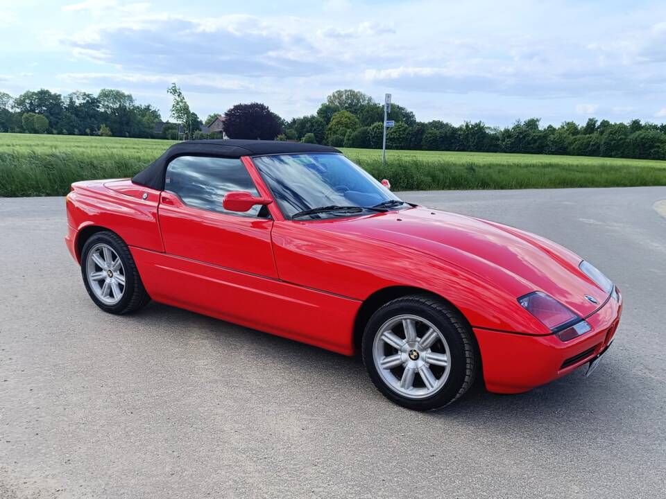 Bild 5/23 von BMW Z1 Roadster (1990)