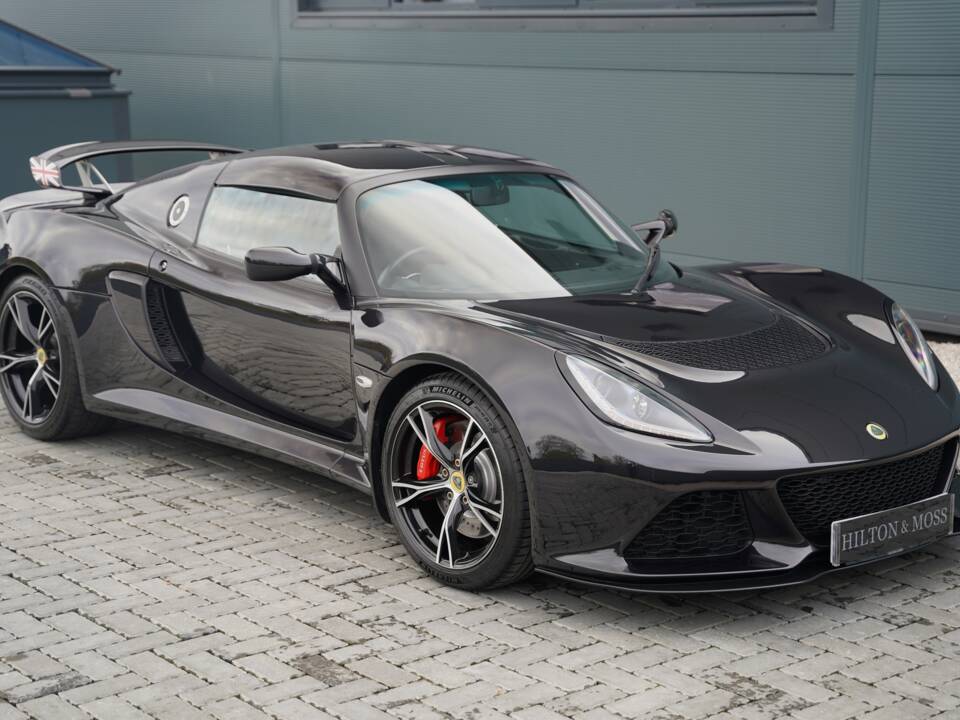 Image 11/50 of Lotus Exige S (2014)