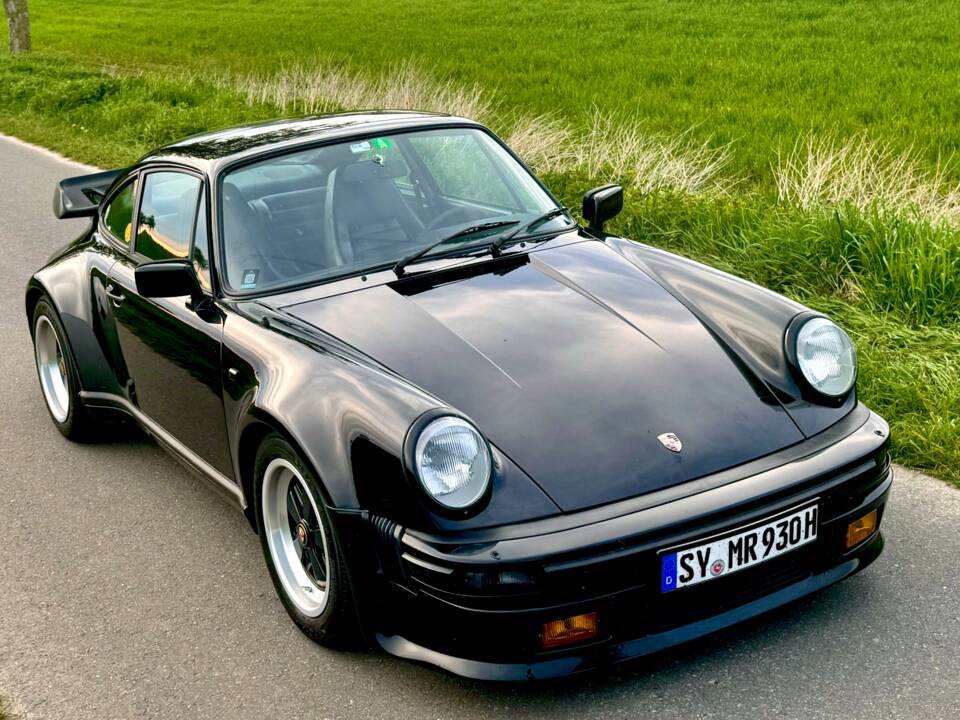 Bild 5/18 von Porsche 911 Turbo 3.3 (1982)