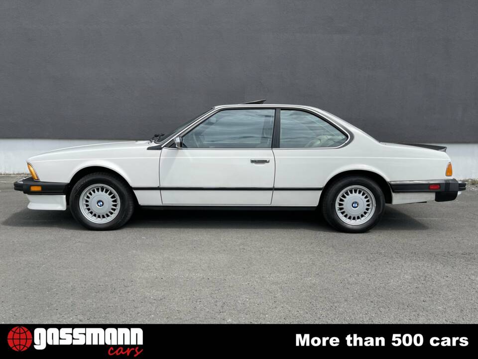 Bild 5/15 von BMW 635 CSi (1985)