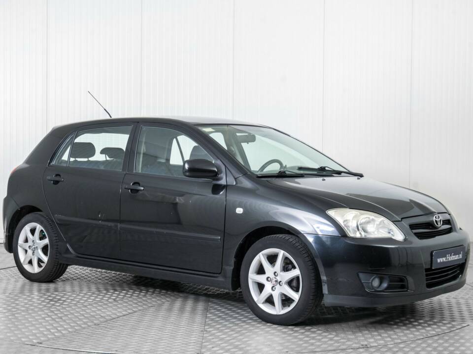 Bild 5/30 von Toyota Corolla 1.6 VVT-i (2005)