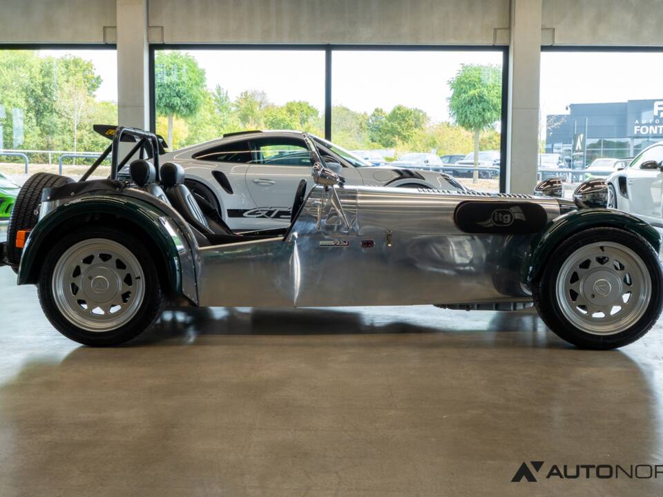 Image 18/58 of Caterham Seven HPC (1992)