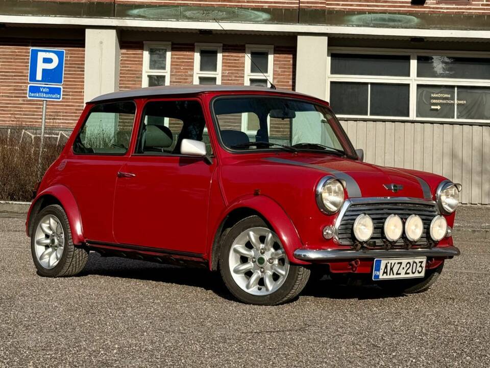 Image 1/8 of Rover Mini Cooper Sport (2000)