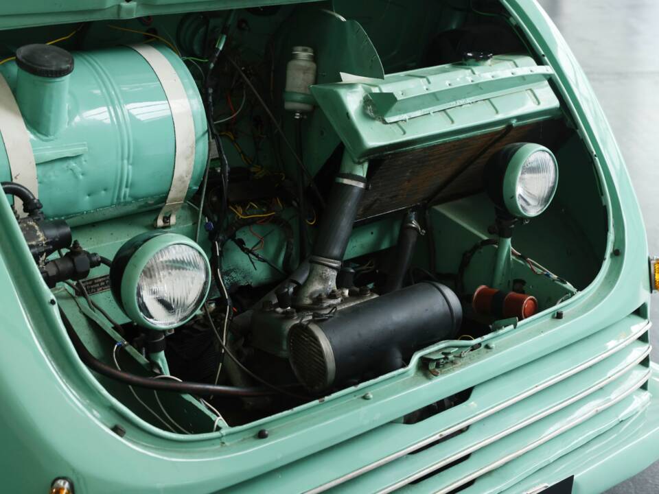 Immagine 34/38 di DKW Schnellaster F800&#x2F;3 (1959)
