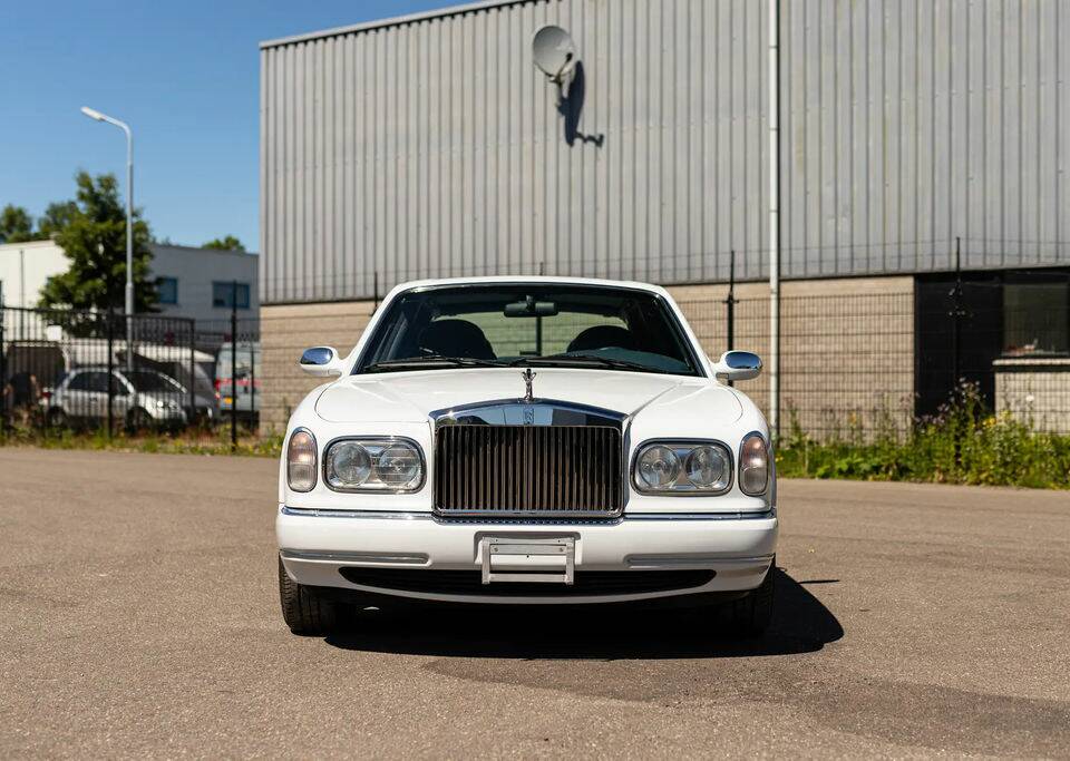 Immagine 3/8 di Rolls-Royce Silver Seraph (1999)