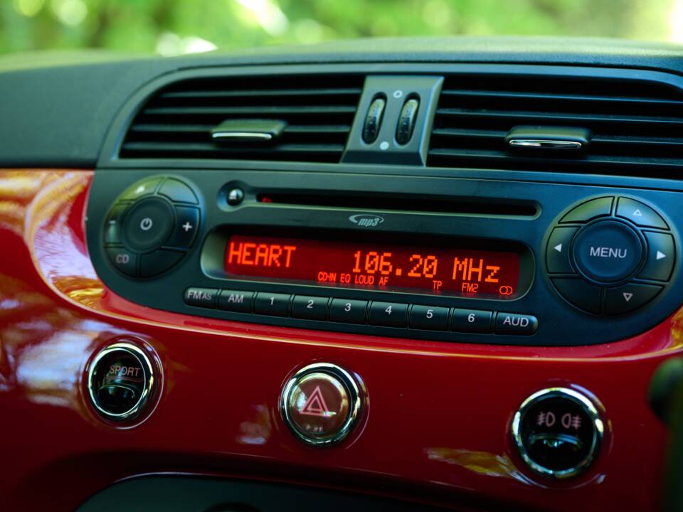 Bild 50/50 von Abarth 595 C Competizione (2014)