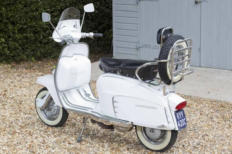 Bild 20/33 von Innocenti DUMMY (1965)