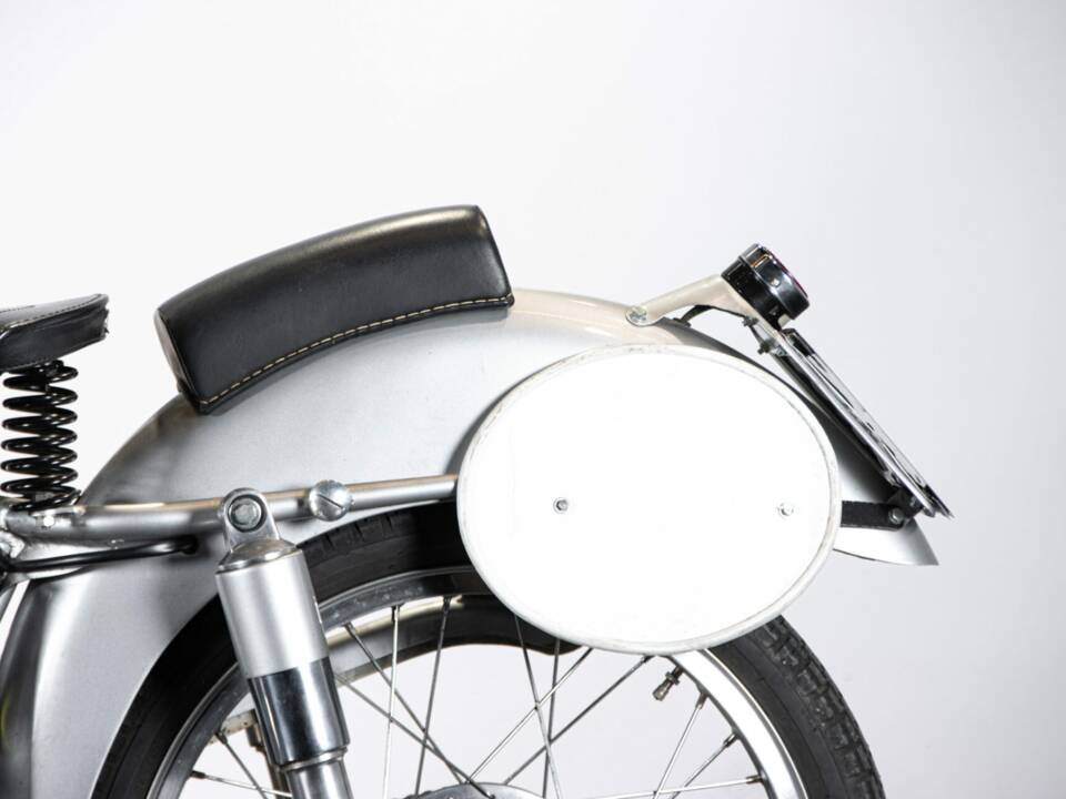 Bild 26/50 von Mondial 160 Sport Lusso (1954)