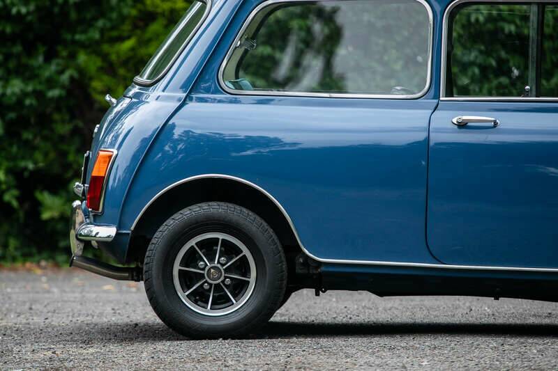 Image 50/50 of Austin Mini Cooper 1000 (1968)