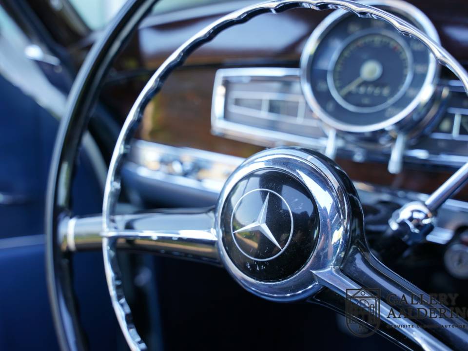 Afbeelding 16/50 van Mercedes-Benz 300 S (1954)