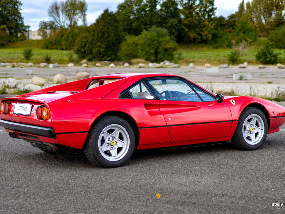 Image 21/65 of Ferrari 308 GTB (1978)