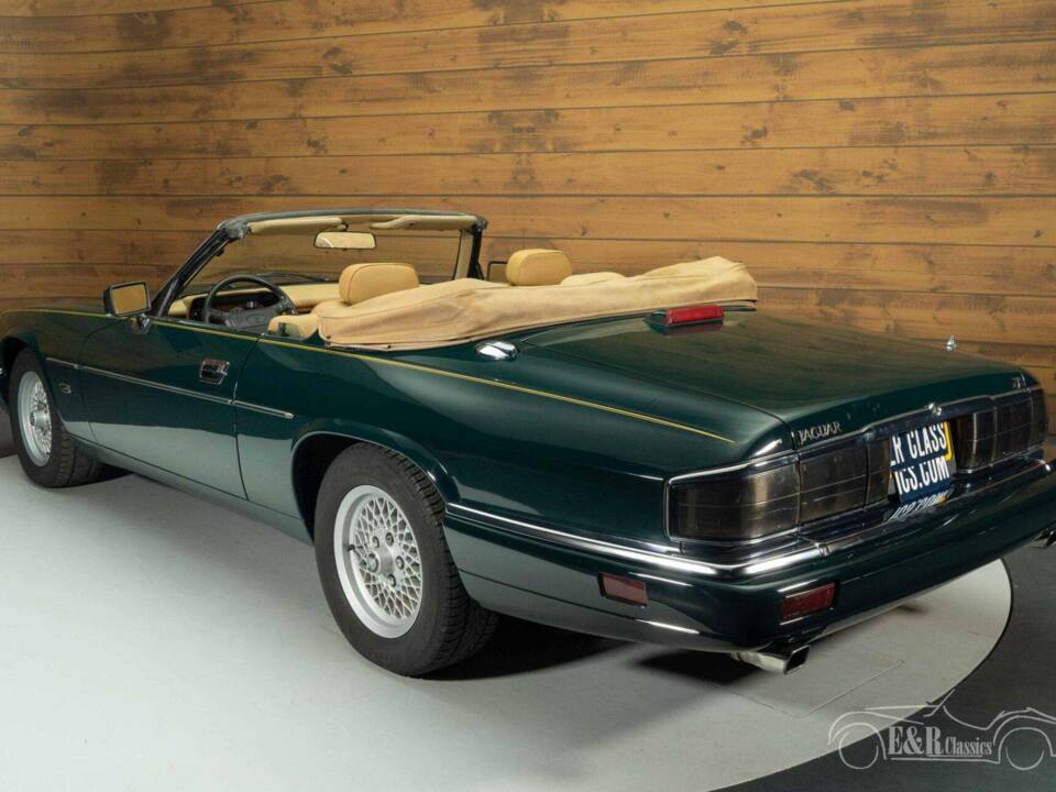 Imagen 16/19 de Jaguar XJS 4.0 (1994)