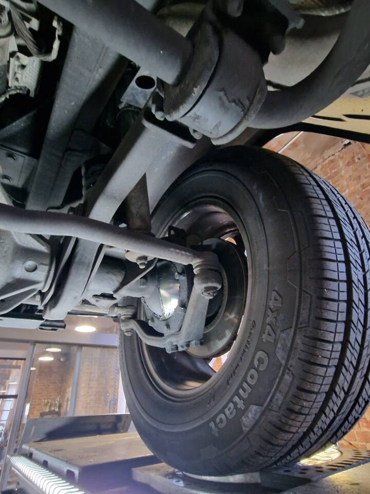 Immagine 72/92 di Mercedes-Benz G 500 Final Edition 200 (2013)