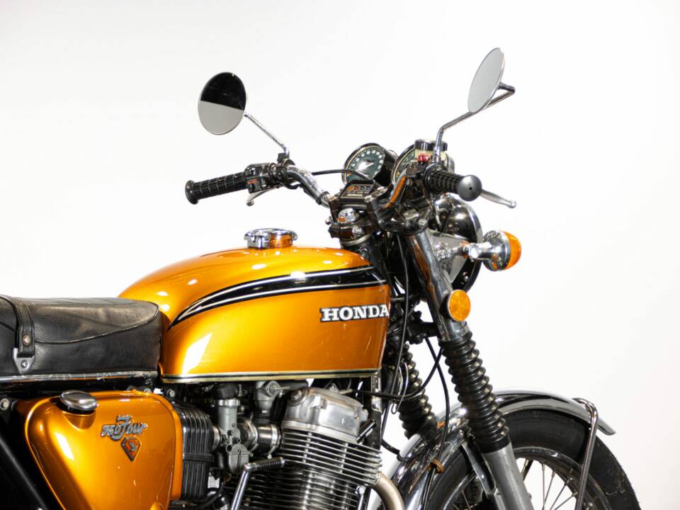 Bild 22/50 von Honda CB 750 Four (1975)