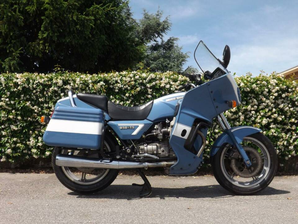 Afbeelding 46/50 van Moto Guzzi DUMMY (1994)