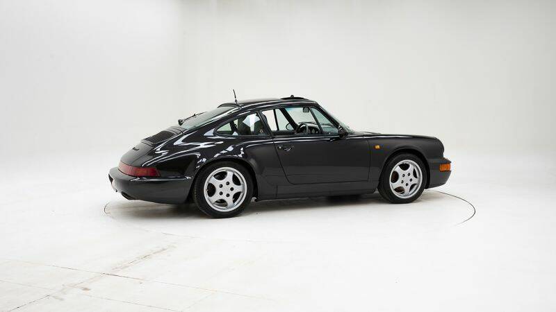 Afbeelding 2/15 van Porsche 911 Carrera 4 (1992)