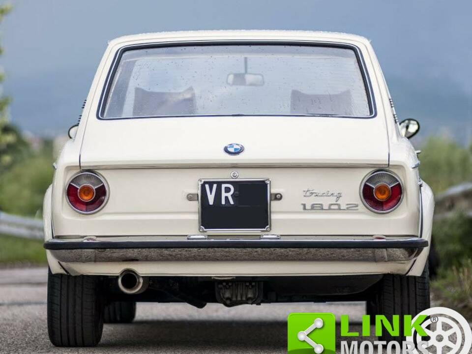 Immagine 5/10 di BMW Touring 1800 (1973)