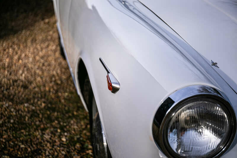 Image 48/50 of Alfa Romeo 2600 Spider (1963)