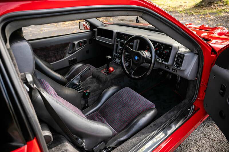 Bild 2/50 von Ford RS200 (1990)