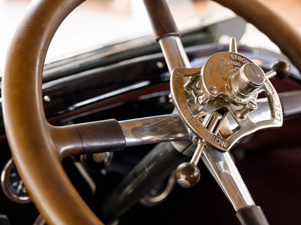 Image 14/50 of Rolls-Royce 40&#x2F;50 HP Silver Ghost (1922)