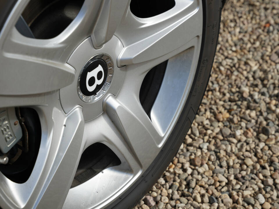 Afbeelding 48/50 van Bentley Continental GT (2005)