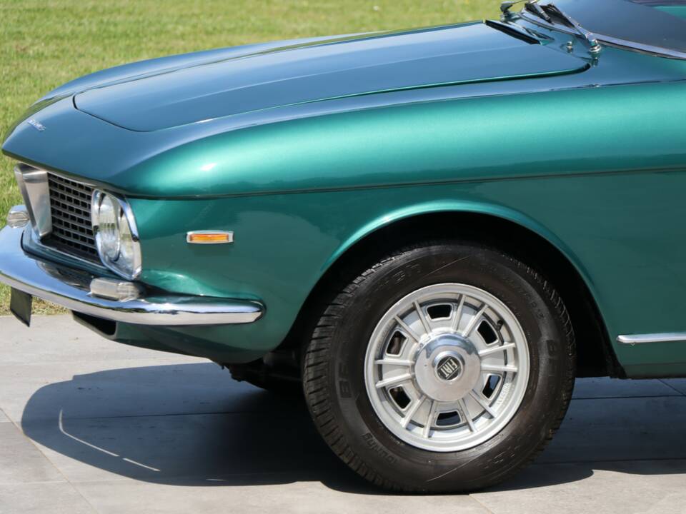 Bild 20/50 von FIAT 1300 Vignale (1965)