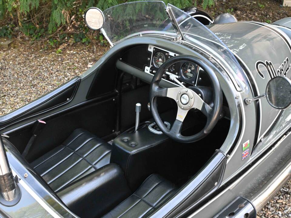 Immagine 4/50 di Morgan 3-Wheeler (2014)