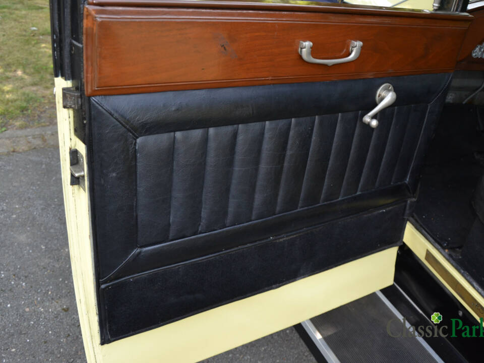 Image 19/50 of Rolls-Royce Phantom II (1929)