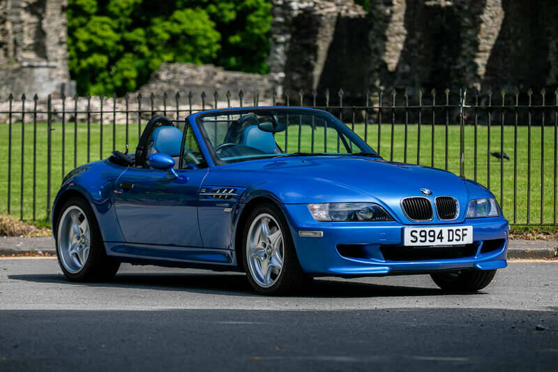 Afbeelding 1/33 van BMW Z3 M 3.2 (1998)