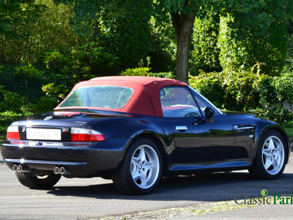 Bild 8/43 von BMW Z3 M Roadster (US) (1999)