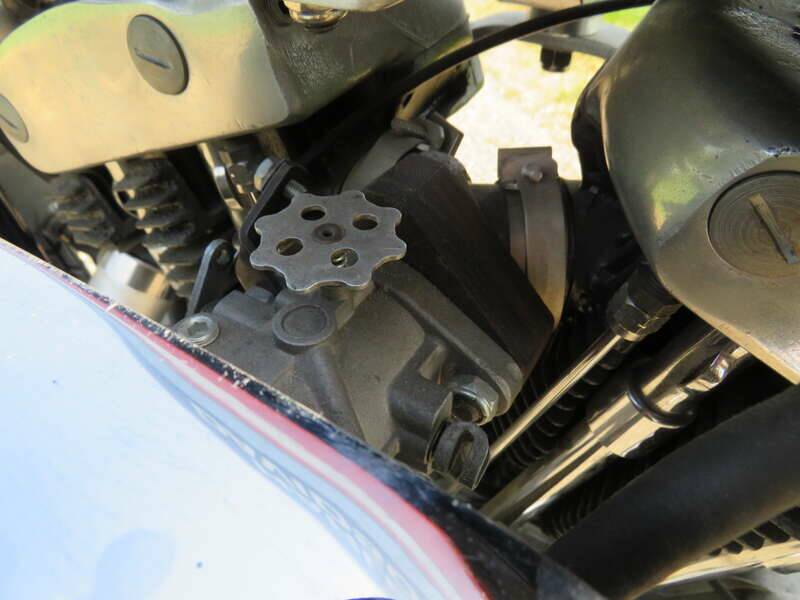 Immagine 23/50 di Harley-Davidson XR 750 (1970)