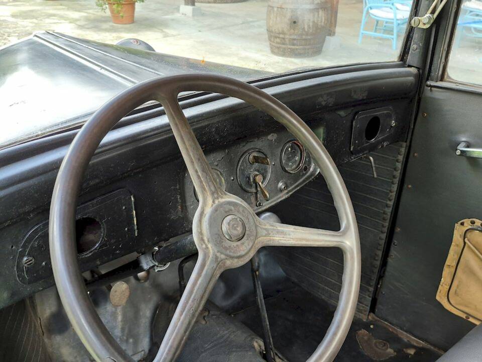 Bild 17/32 von FIAT 508 Balilla Camioncino (1933)