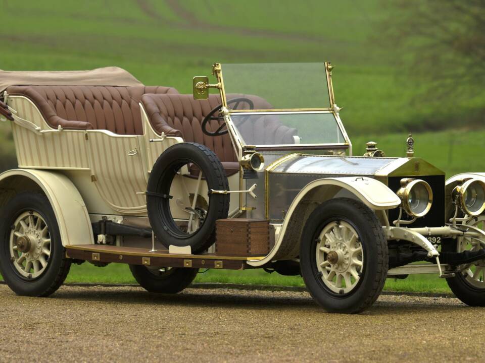 Image 1/50 of Rolls-Royce 40&#x2F;50 HP Silver Ghost (1913)