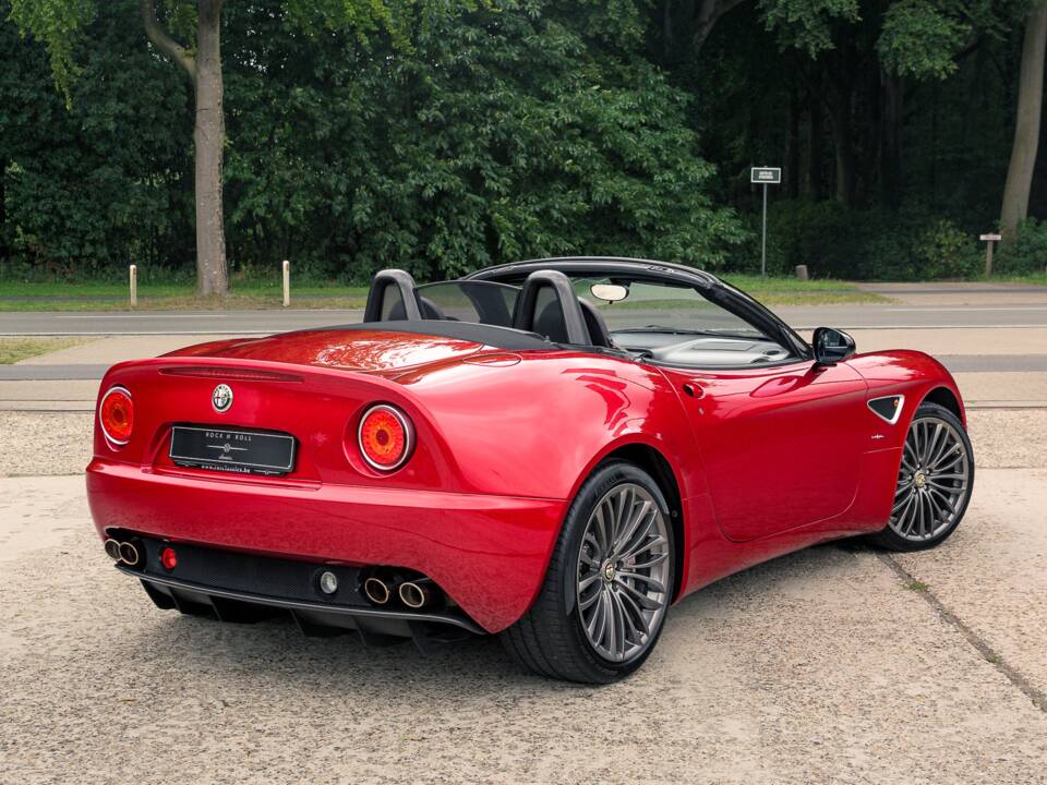 Afbeelding 10/26 van Alfa Romeo 8C Spider (2010)