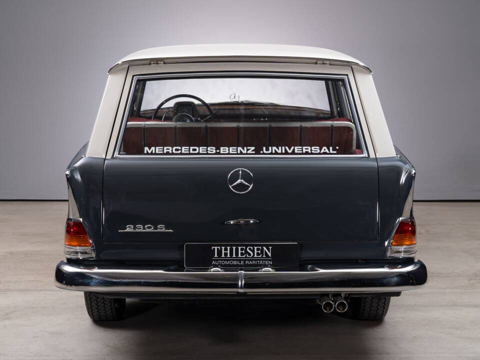 Bild 11/31 von Mercedes-Benz 230 S Universal (1967)