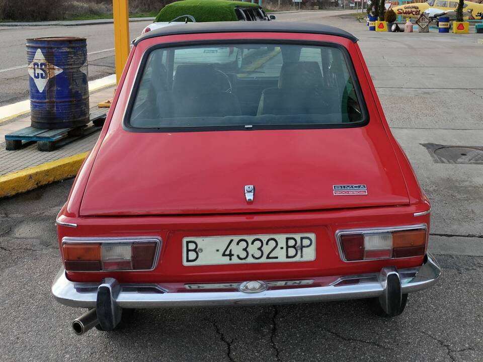 Afbeelding 4/8 van SIMCA 1300 (1976)