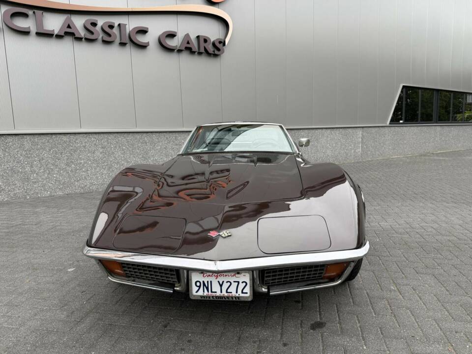 Afbeelding 7/50 van Chevrolet Corvette Stingray (1972)