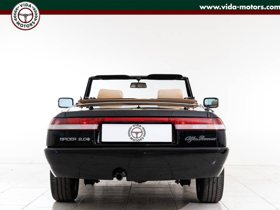 Bild 3/14 von Alfa Romeo 2.0 Spider (1992)