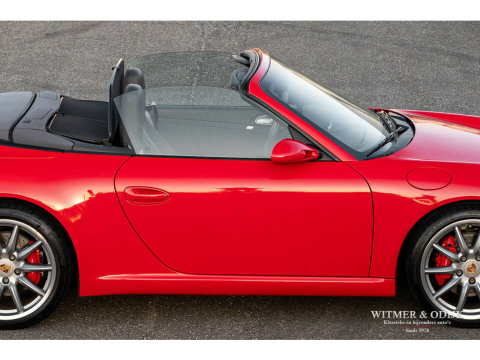 Image 9/30 of Porsche 911 Carrera S (2008)