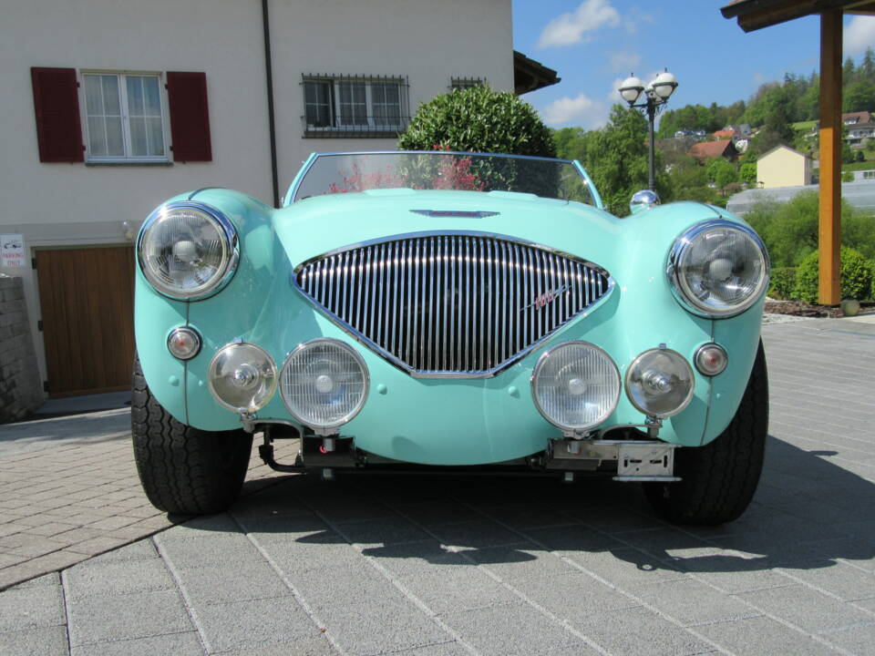 Bild 29/39 von Austin-Healey 100&#x2F;4M (BN2) (1956)