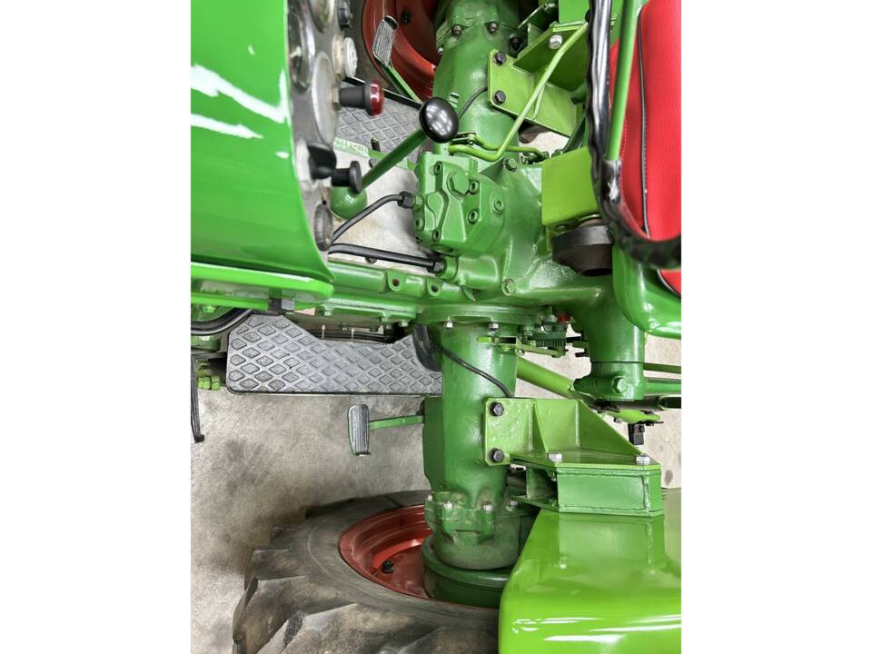 Image 15/50 de Porsche-Diesel P 133 (1956)