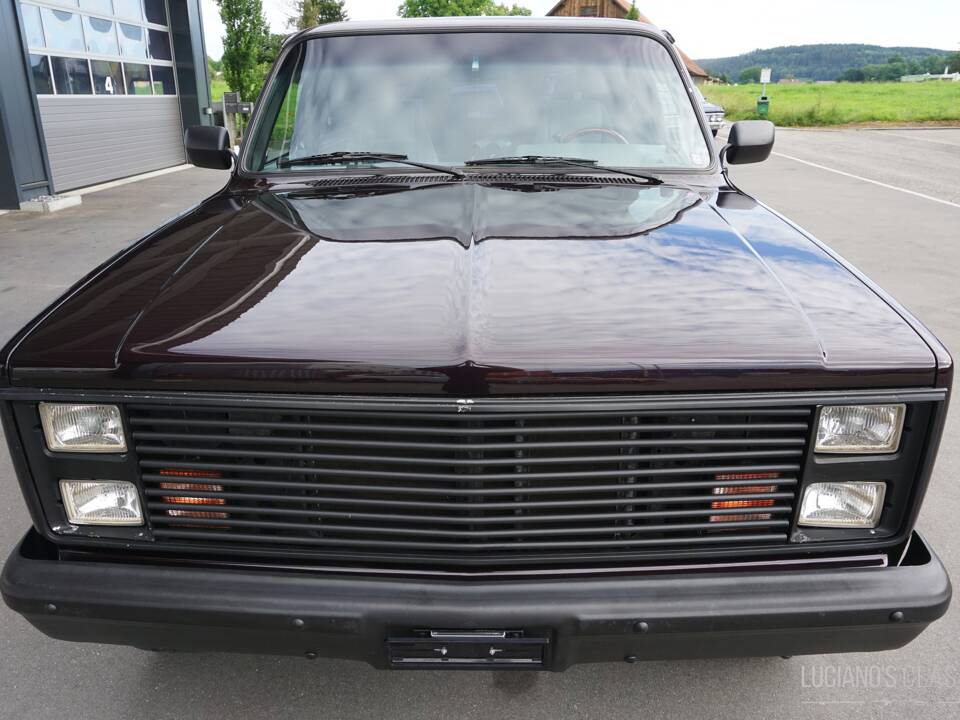 Image 12/54 of Chevrolet Blazer (1986)