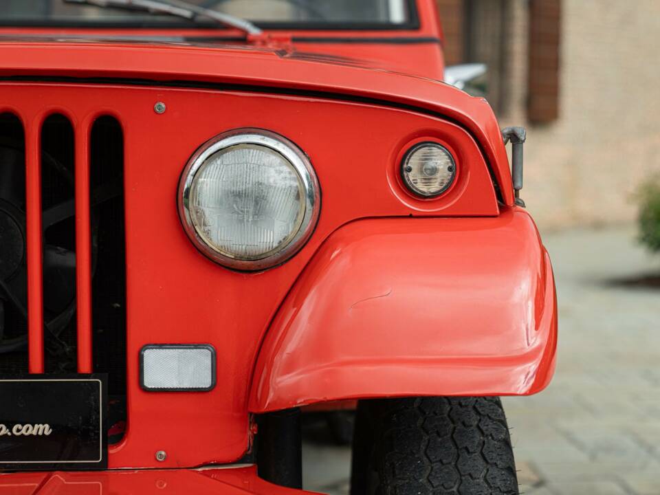 Imagen 18/50 de Jeep Commando (1976)