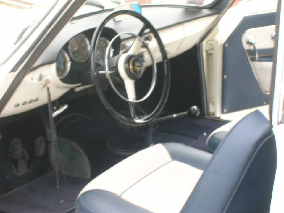 Bild 18/28 von Alfa Romeo Giulietta Sprint Veloce (1962)