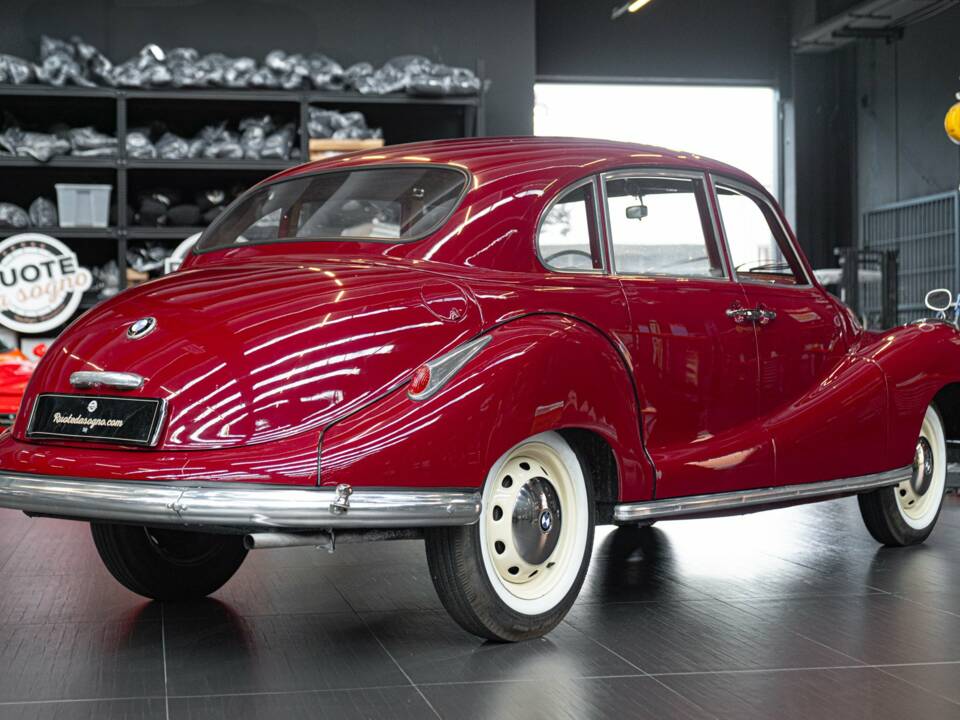 Imagen 7/50 de BMW 501 A (1955)