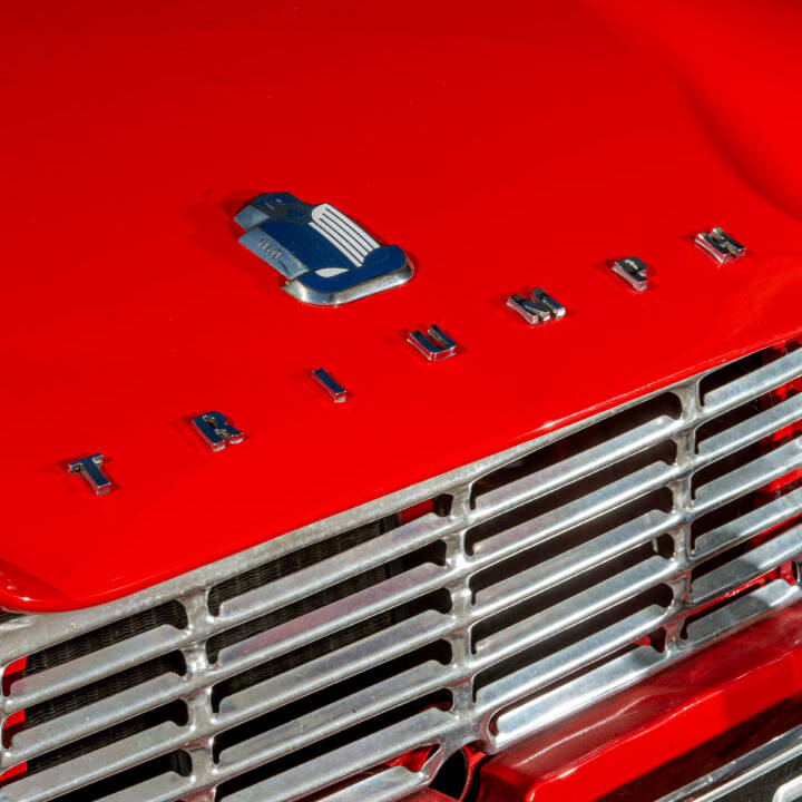 Immagine 12/23 di Triumph TR 4 (1962)