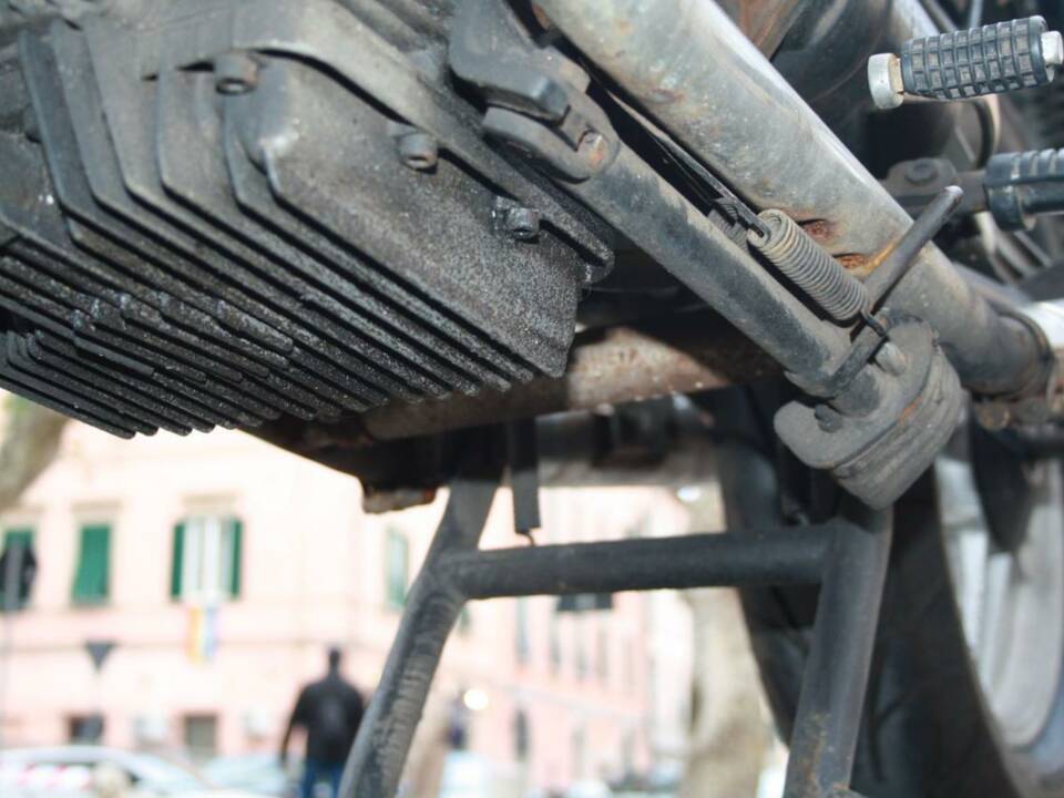 Image 45/50 de Moto Guzzi DUMMY (1984)