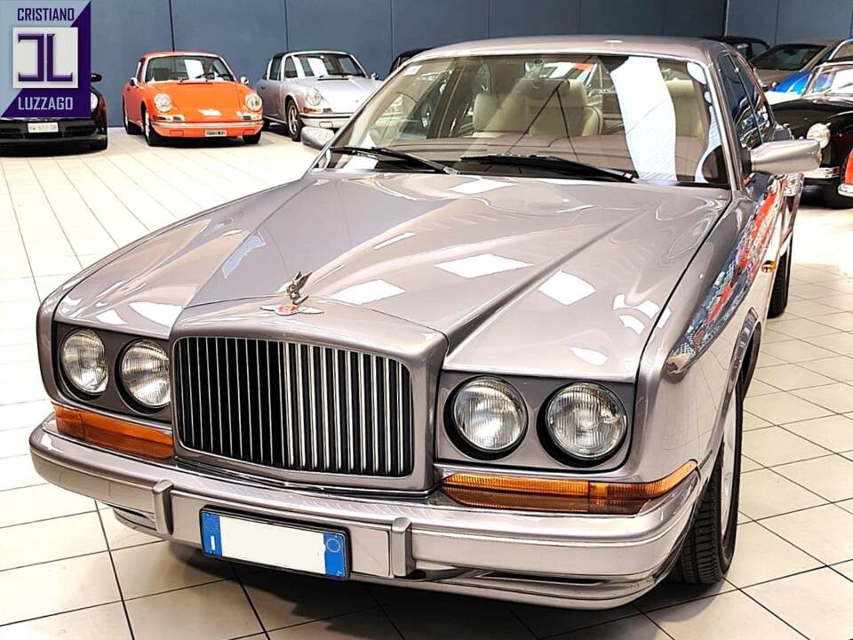 Bild 11/98 von Bentley Continental S (1995)