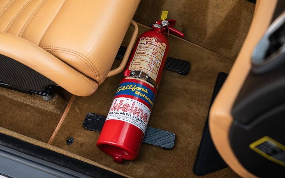 Bild 35/49 von Ferrari 550 Maranello (2000)