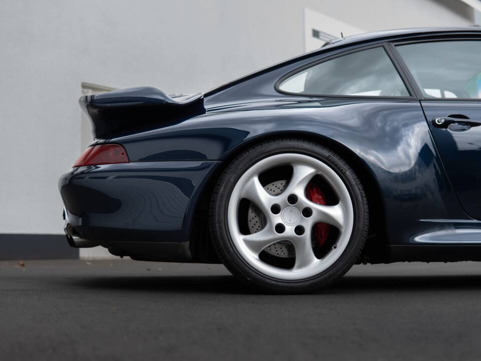 Bild 19/35 von Porsche 911 Turbo (WLS II) (1998)
